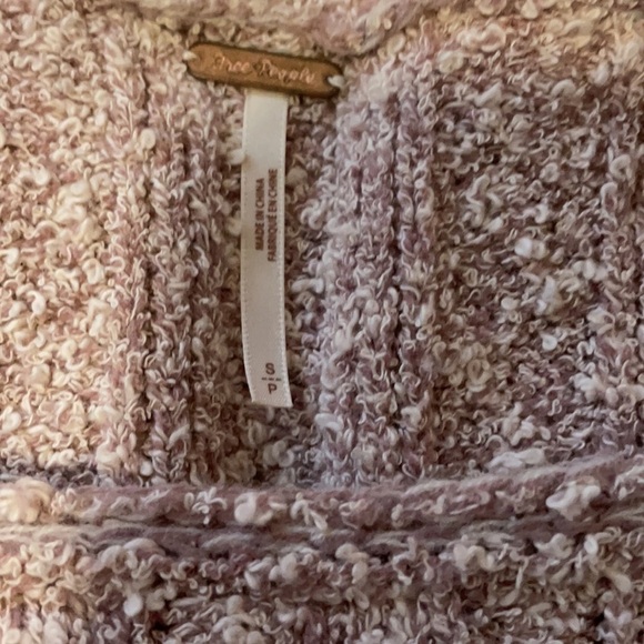 Free People Sweater - Picture 2 of 3